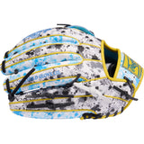 Rawlings Heart of the Hide ColorSync 10 Splatter 12.75" Baseball Fielding Glove - PROR3319-6CBB