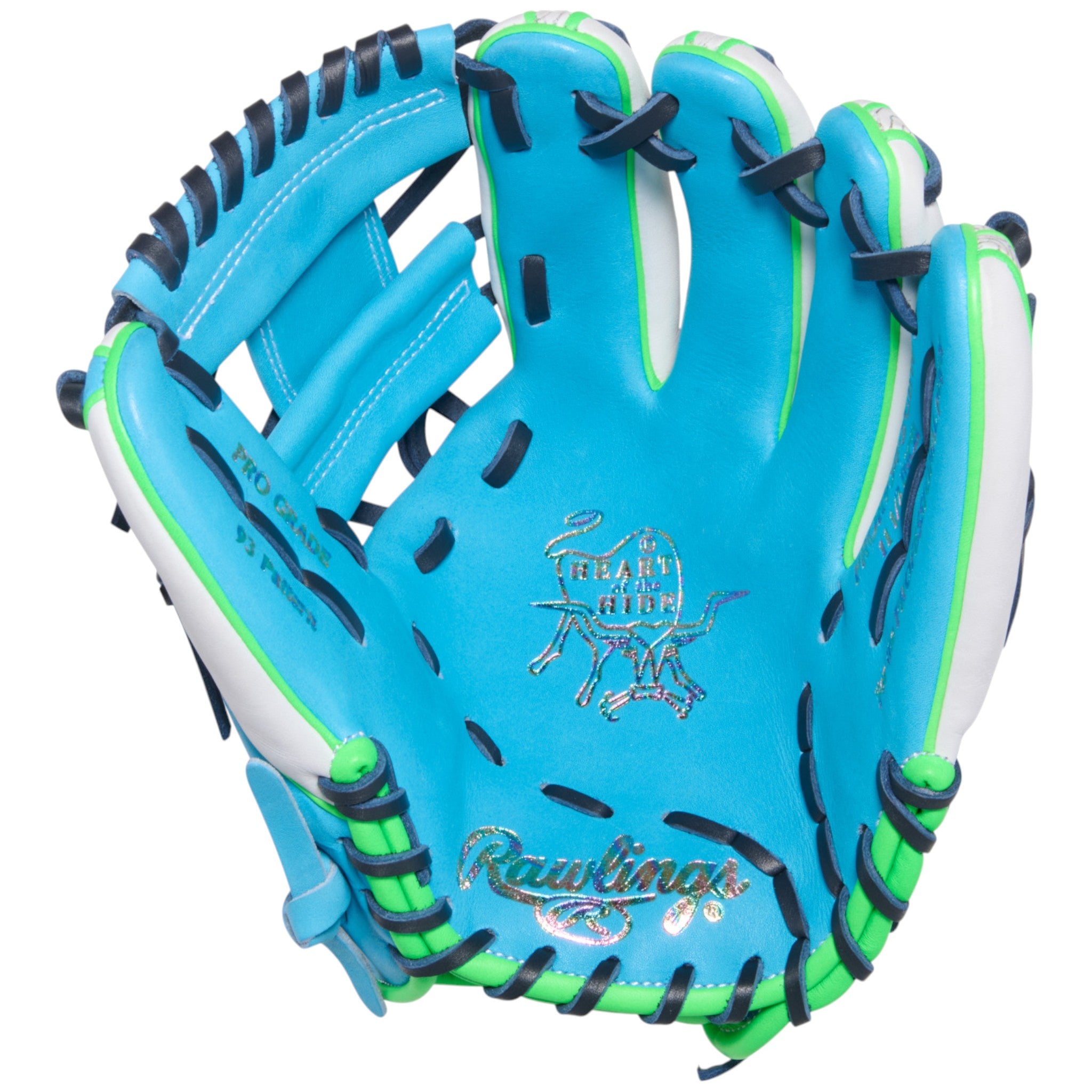 Rawlings Heart of the Hide ColorSync 10 GeoPrint 11.5