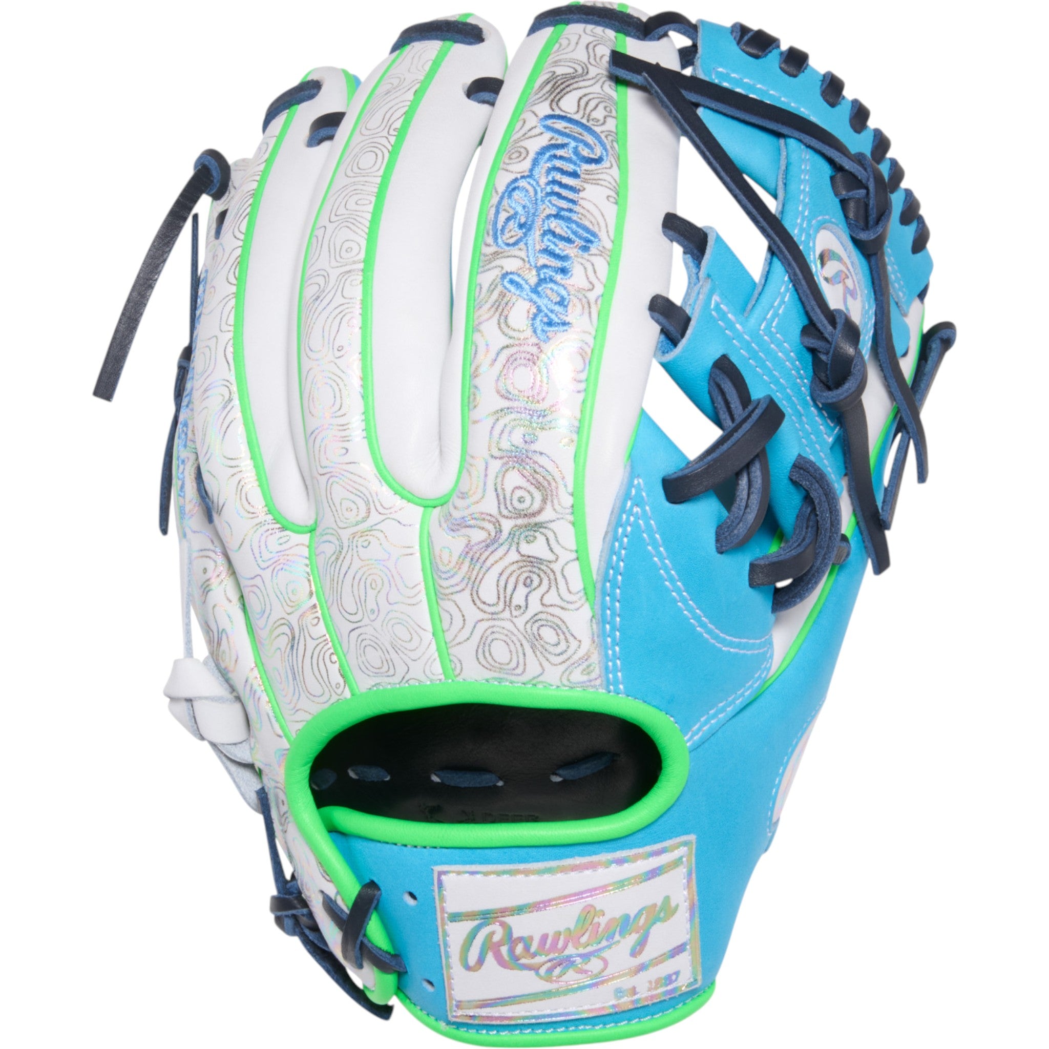Rawlings Heart of the Hide ColorSync 10 GeoPrint 11.5