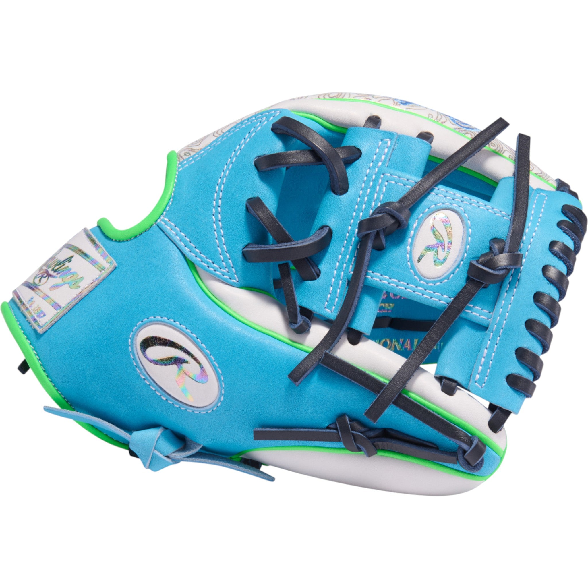 Rawlings Heart of the Hide ColorSync 10 GeoPrint 11.5