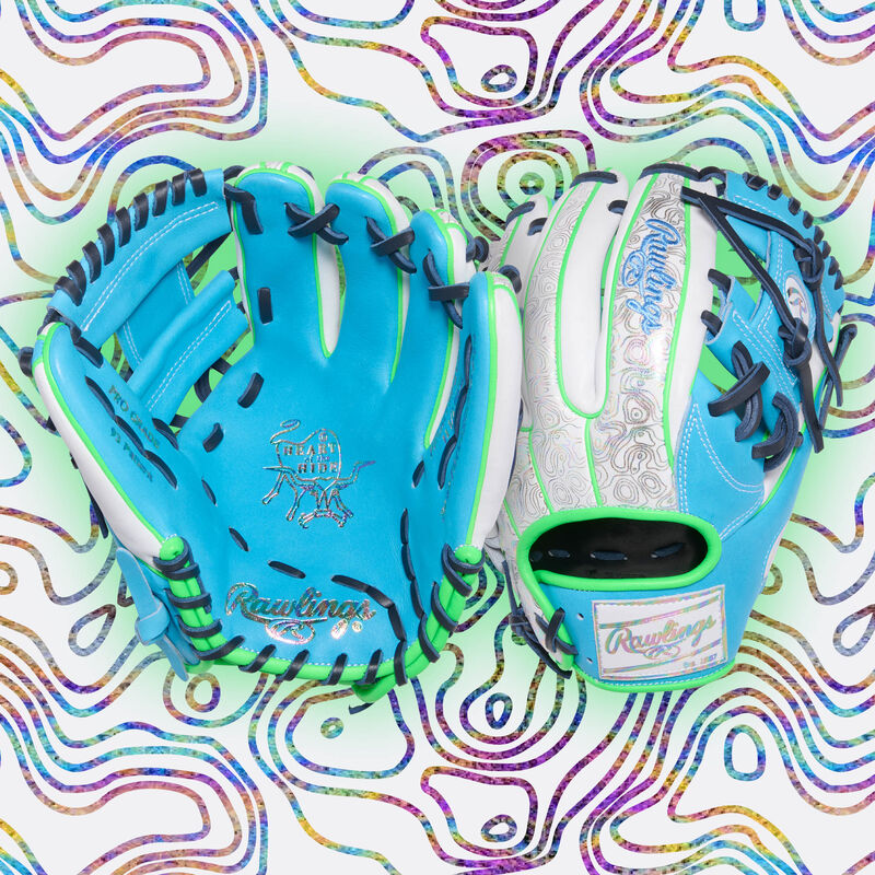 Rawlings Heart of the Hide ColorSync 10 GeoPrint 11.5
