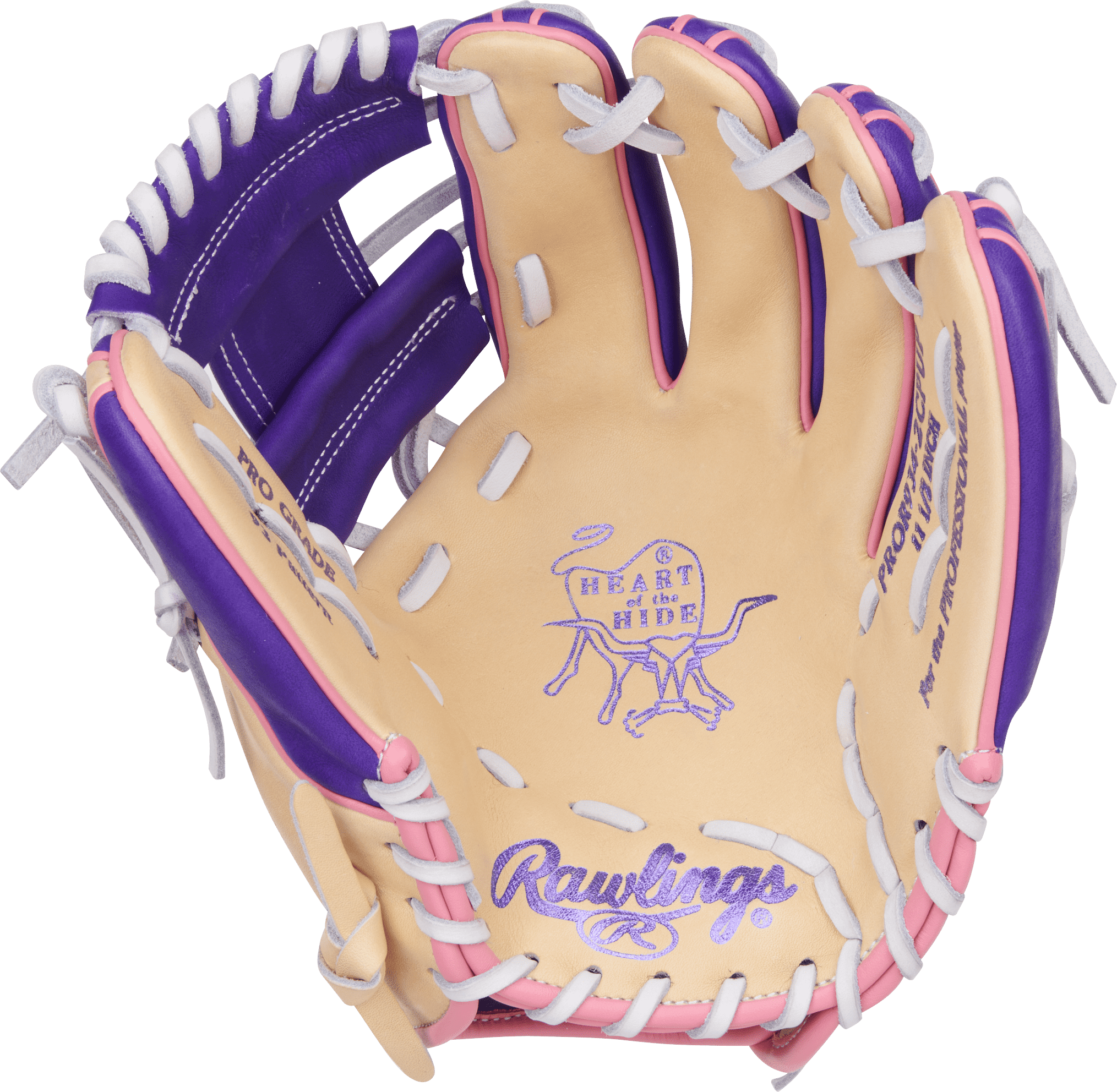 Rawlings Heart of the Hide Vibrant Series 11.5