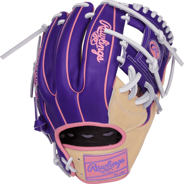 Rawlings Heart of the Hide Vibrant Series 11.5" Baseball Glove - PROR934-2CPUP