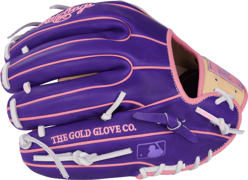 Rawlings Heart of the Hide Vibrant Series 11.5" Baseball Glove - PROR934-2CPUP