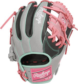 Rawlings Heart of the Hide 11.5" Baseball Fielding Glove - PROR934-2DSP