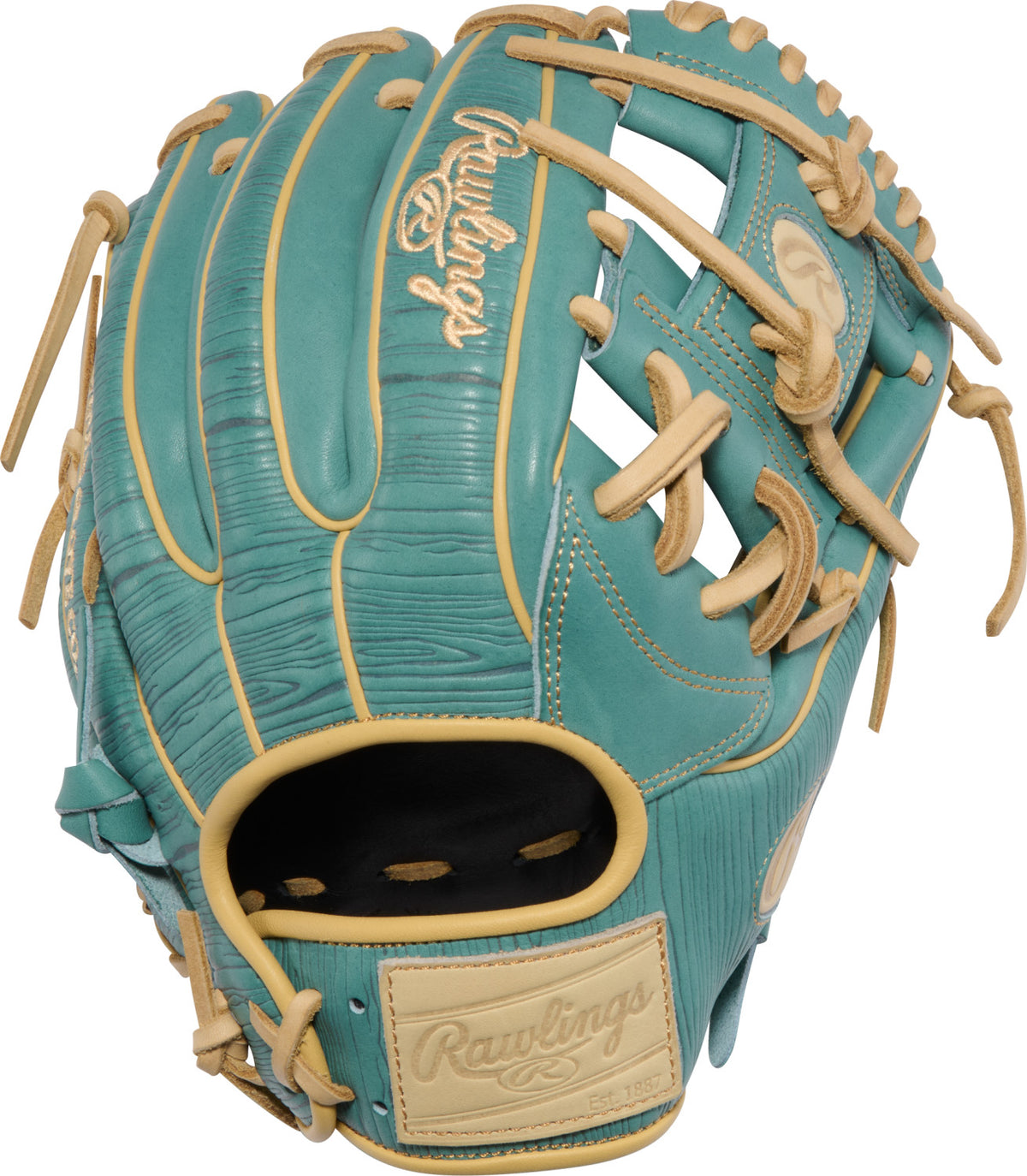 Rawlings Heart of the Hide 11.5" Baseball Fielding Glove - PROR934-2SP