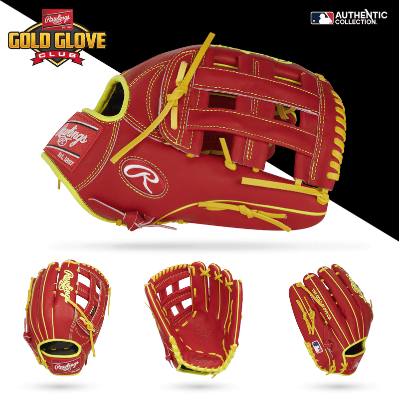 2023 Rawlings Heart of the Hide 12.75″ Glove - RGGC Jul23' - PRORA13S - Smash It Sports