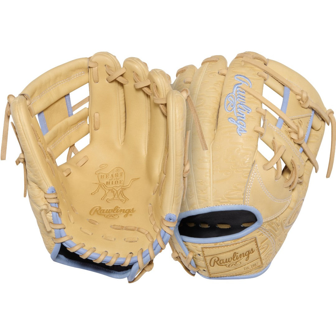 Rawlings Heart of the Hide 11.5" Gold Glove Club September 2026 Baseball Fielding Glove - PRORB734-2XC