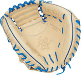 Rawlings Heart Of The Hide 32.5" Baseball Catchers Mitt/Glove - PRORCM325U-23C