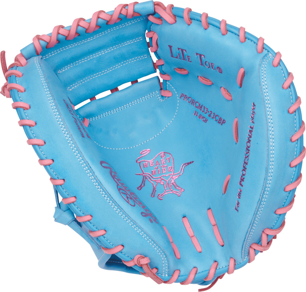 Rawlings Heart Of The Hide 33