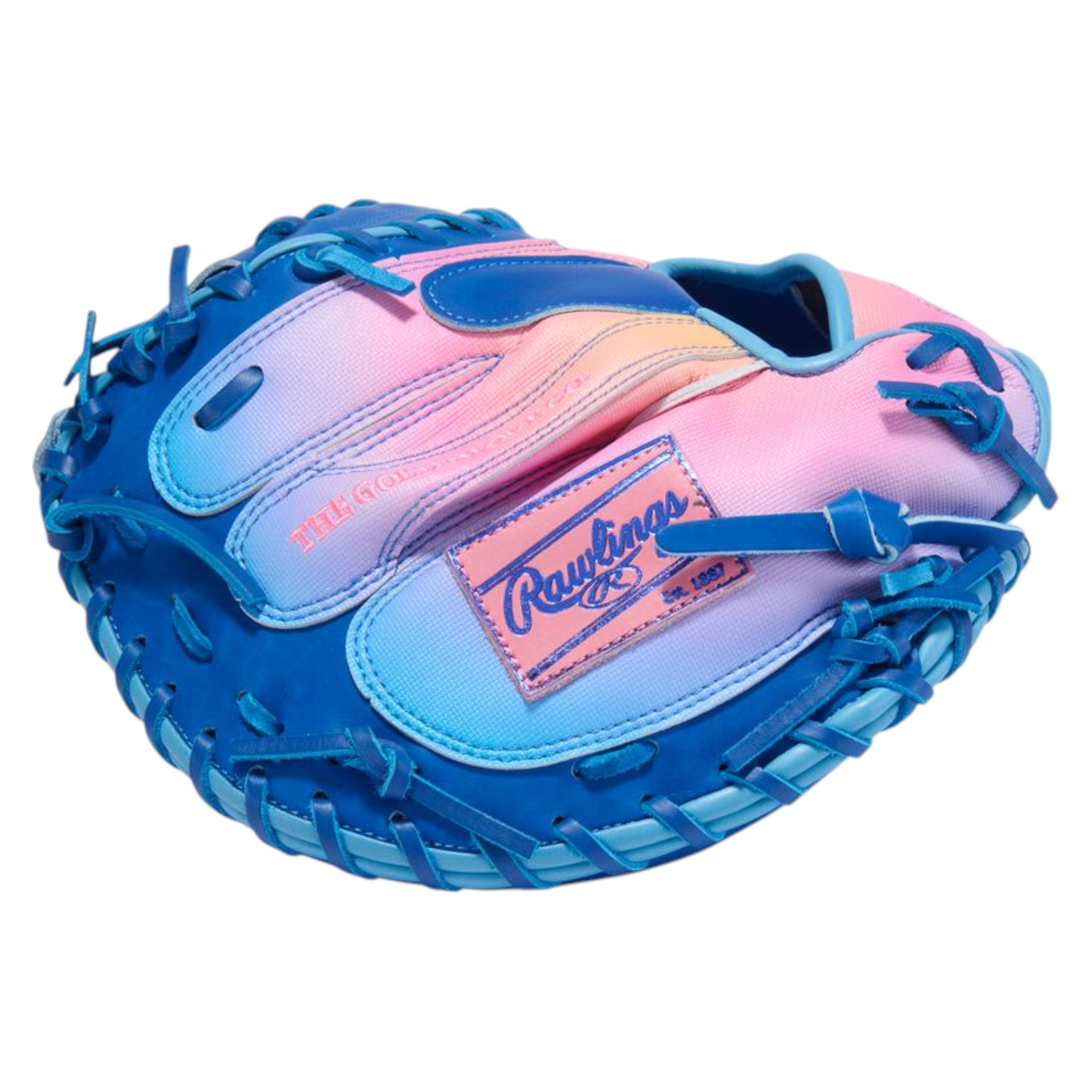 Rawlings Heart of the Hide Fun Burst 2.0 33