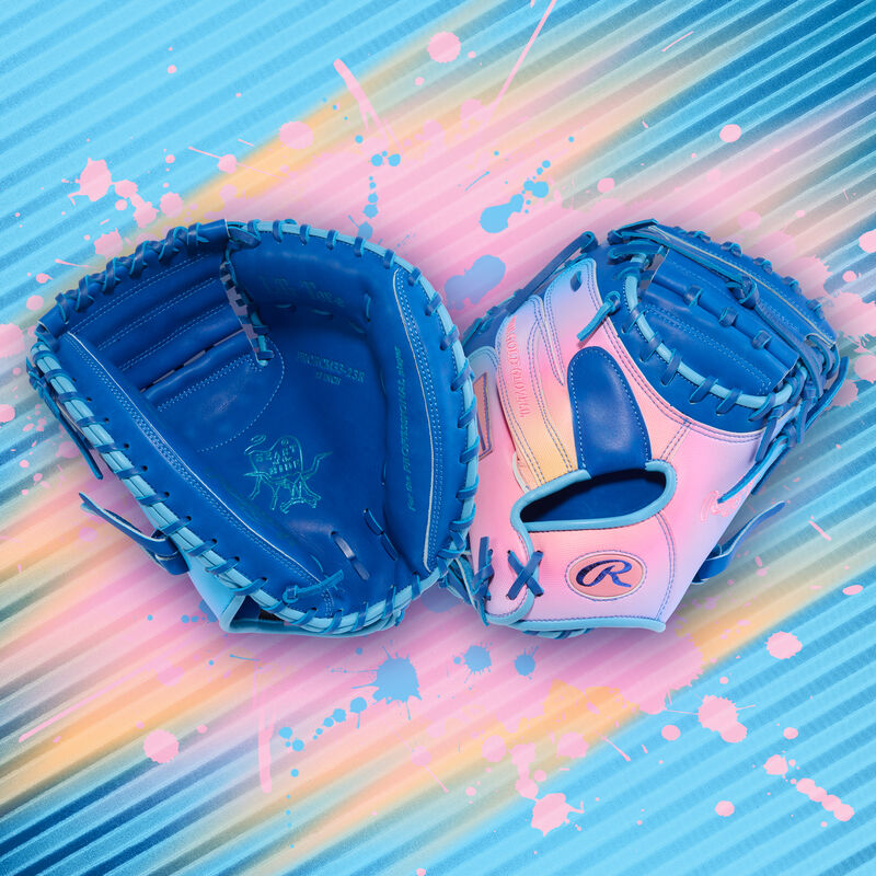 Rawlings Heart of the Hide Fun Burst 2.0 33