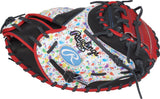 Rawlings Heart Of The Hide 33.5" Baseball Catchers Mitt/Glove - PRORCM335-23B
