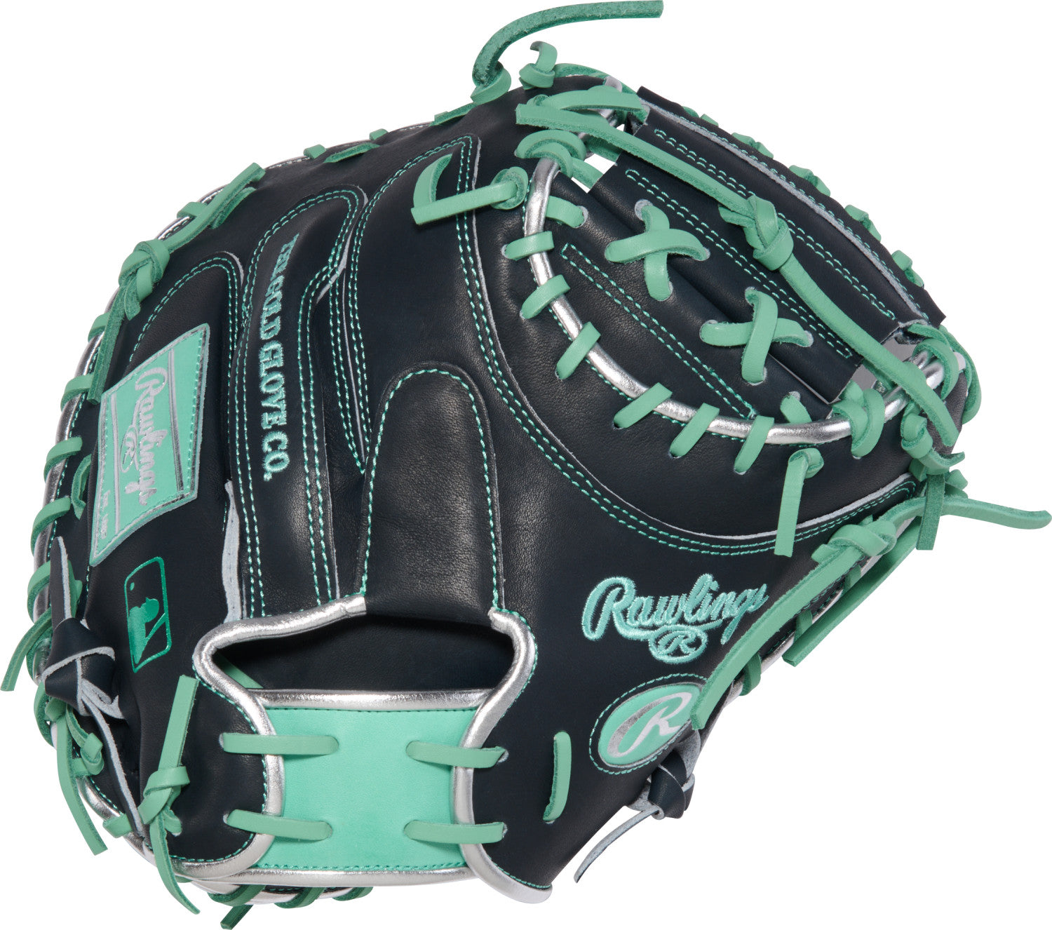 Rawlings Heart of the Hide Cal Raleigh Gameday Pattern 34
