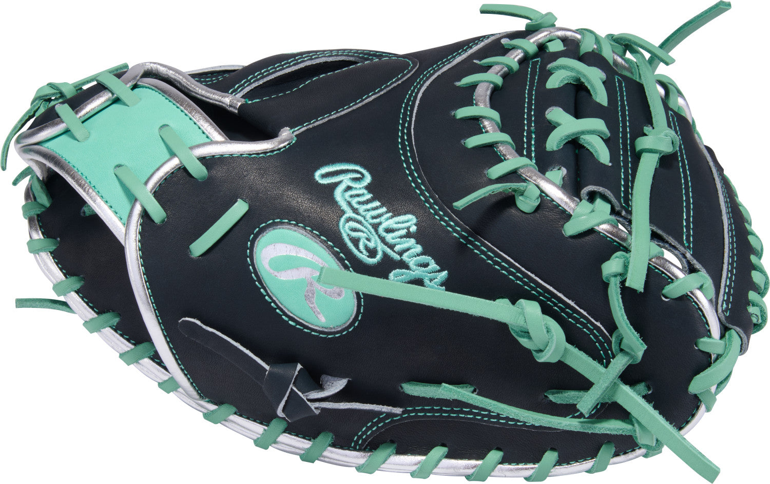 Rawlings Heart of the Hide Cal Raleigh Gameday Pattern 34