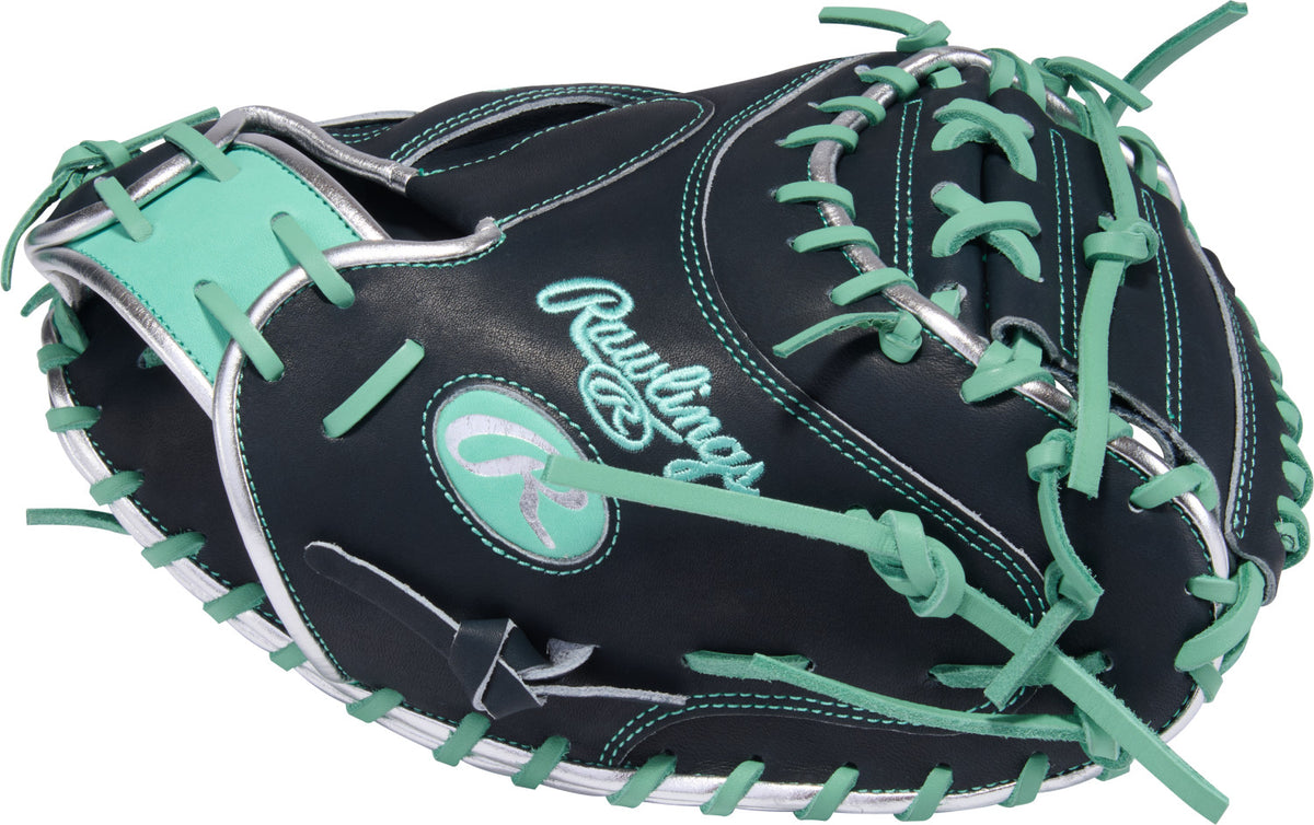 Rawlings Heart of the Hide Cal Raleigh Gameday Pattern 34" Baseball Catchers Mitt/Glove - PRORCR29