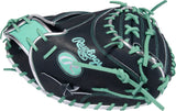 Rawlings Heart of the Hide Cal Raleigh Gameday Pattern 34" Baseball Catchers Mitt/Glove - PRORCR29
