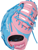 Rawlings Heart of the Hide 12.25" First Base Mitt/Glove - PRORDCTU-10PCB