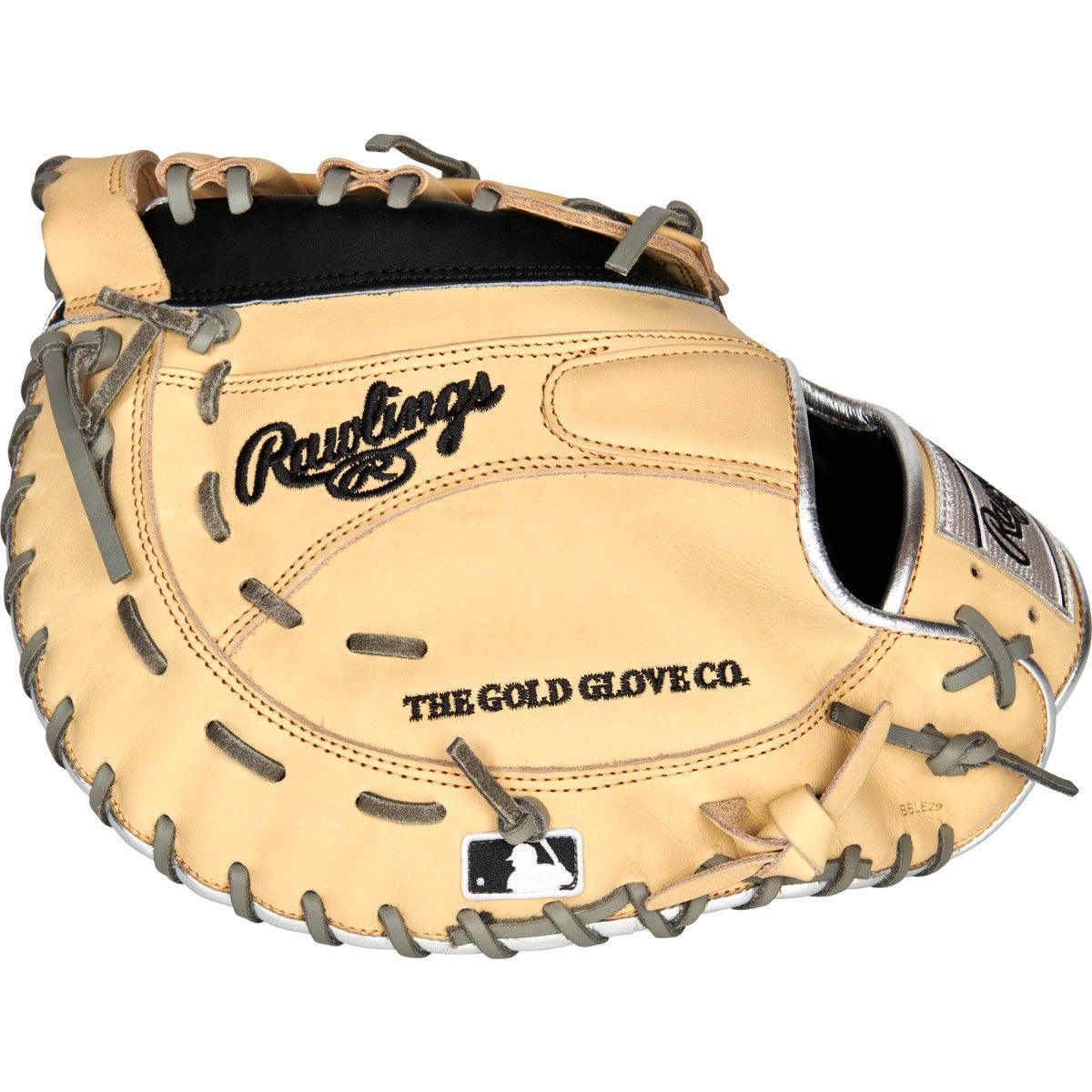 Rawlings Heart of the Hide R2G 12.5″ First Base Mitt/Glove PRORFM18-10BC - Smash It Sports