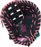 Rawlings Heart of the Hide 12.5" First Base Mitt/Glove - PRORFM18-17N