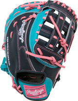 Rawlings Heart of the Hide 12.5" First Base Mitt/Glove - PRORFM18-17N