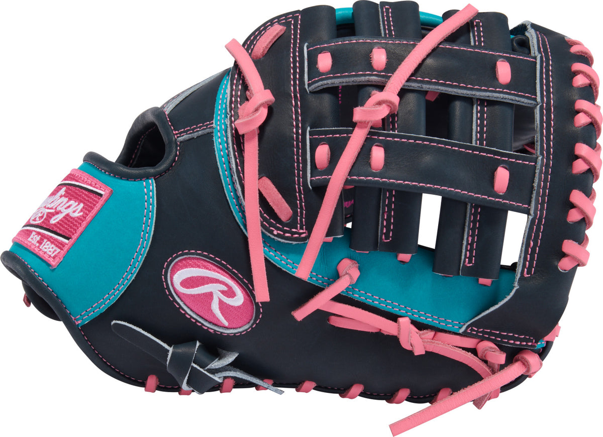 Rawlings Heart of the Hide 12.5" First Base Mitt/Glove - PRORFM18-17N