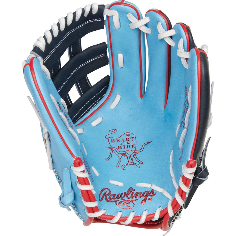 2022 Rawlings Heart of the Hide 12.25" Limited Edition Glove - PRORKB17CB - Smash It Sports