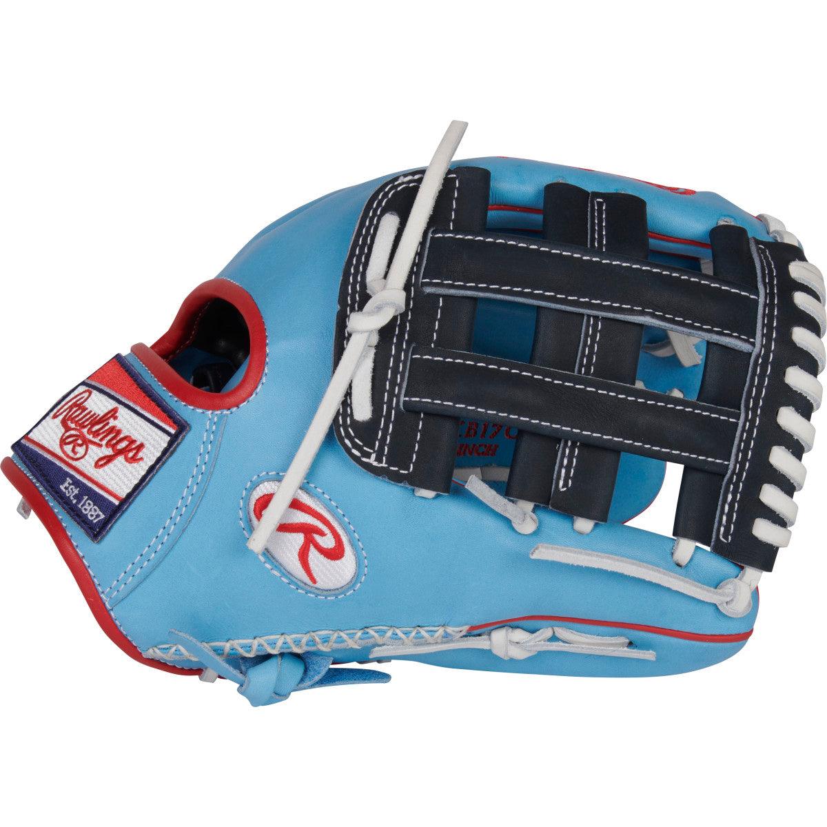 2022 Rawlings Heart of the Hide 12.25