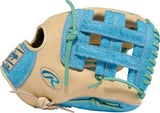 Rawlings Heart of the Hide 12" Baseball Fielding Glove - PRORNA28CCBM