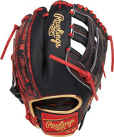 Rawlings Heart of the Hide Nolan Arenado Gameday Pattern 12" Baseball Fielding Glove - PRORNA28N