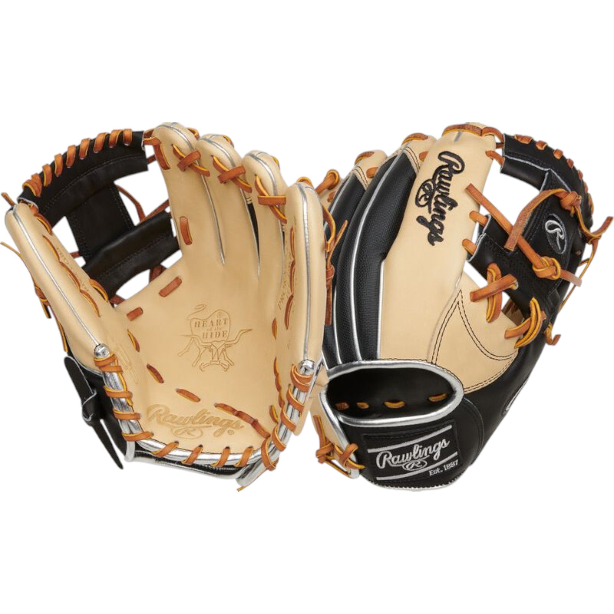 Rawlings Heart of the Hide 11.5