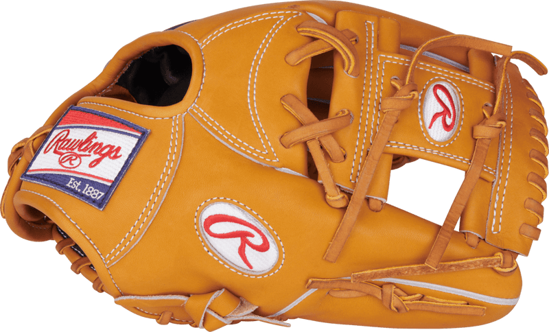 Rawlings Heart of the Hide 11.5" Baseball Glove - PRORNP4-2TN - Smash It Sports