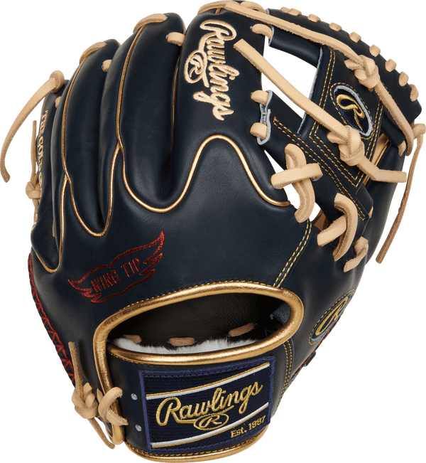 Shop Rawlings Pro Preferred Gloves at Smash It Sports Smash It Sports