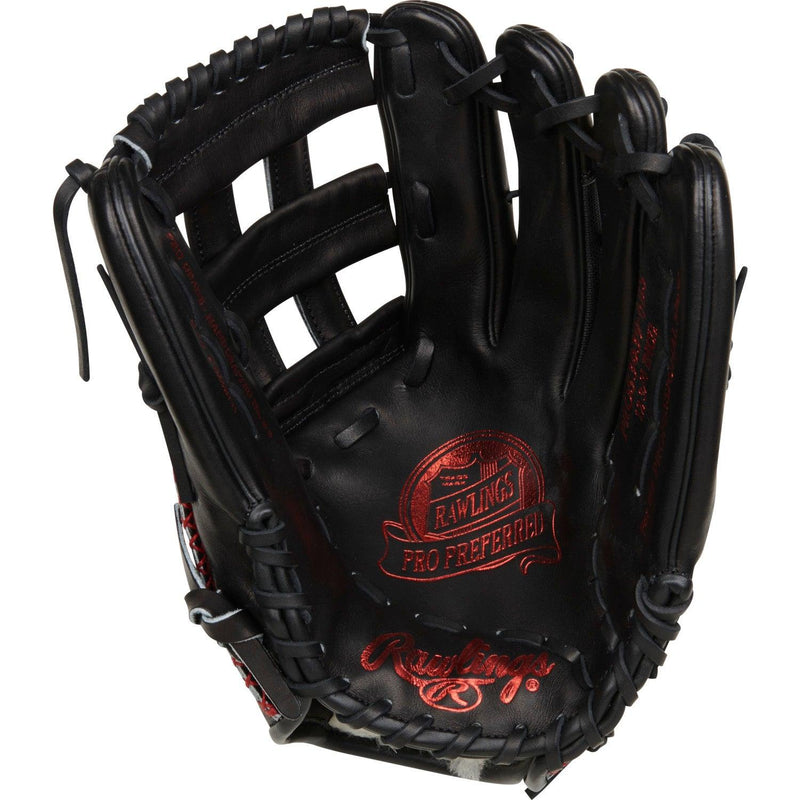 2024 Rawlings Pro Preferred 12.75" Glove - RPROS3039-6BSS - Smash It Sports