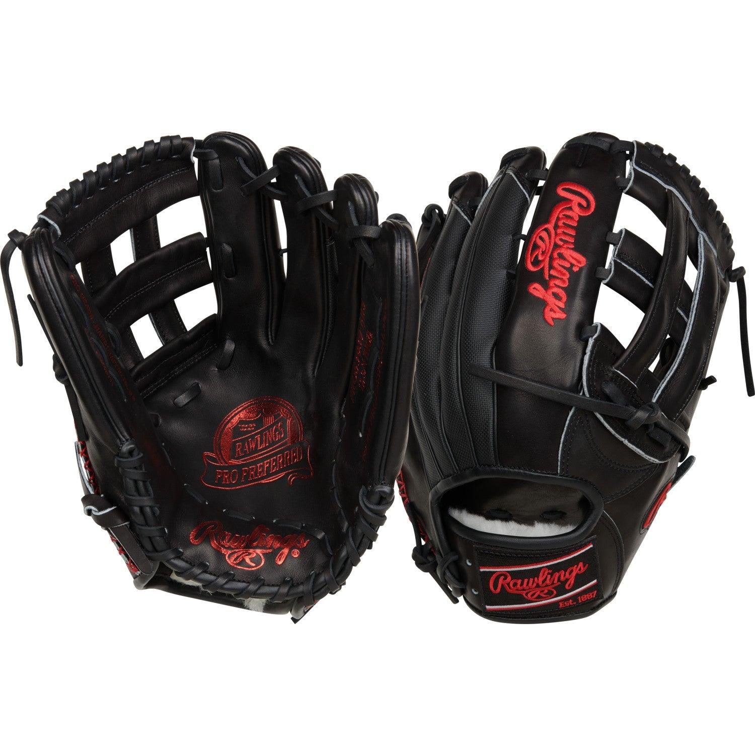 2024 Rawlings Pro Preferred 12.75