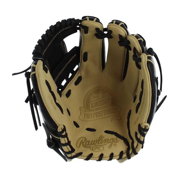 Rawlings Pro Preferred Pro I Web 11.5 in Infield Glove - PROS314-2CB - Smash It Sports