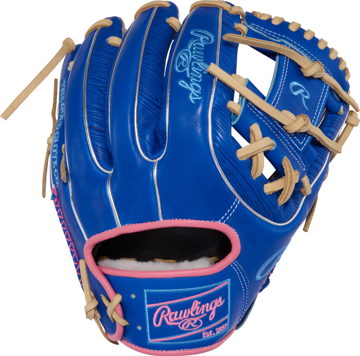 Rawlings Pro Preferred 11.5" Baseball Fielding Glove - PROS314-2RCP