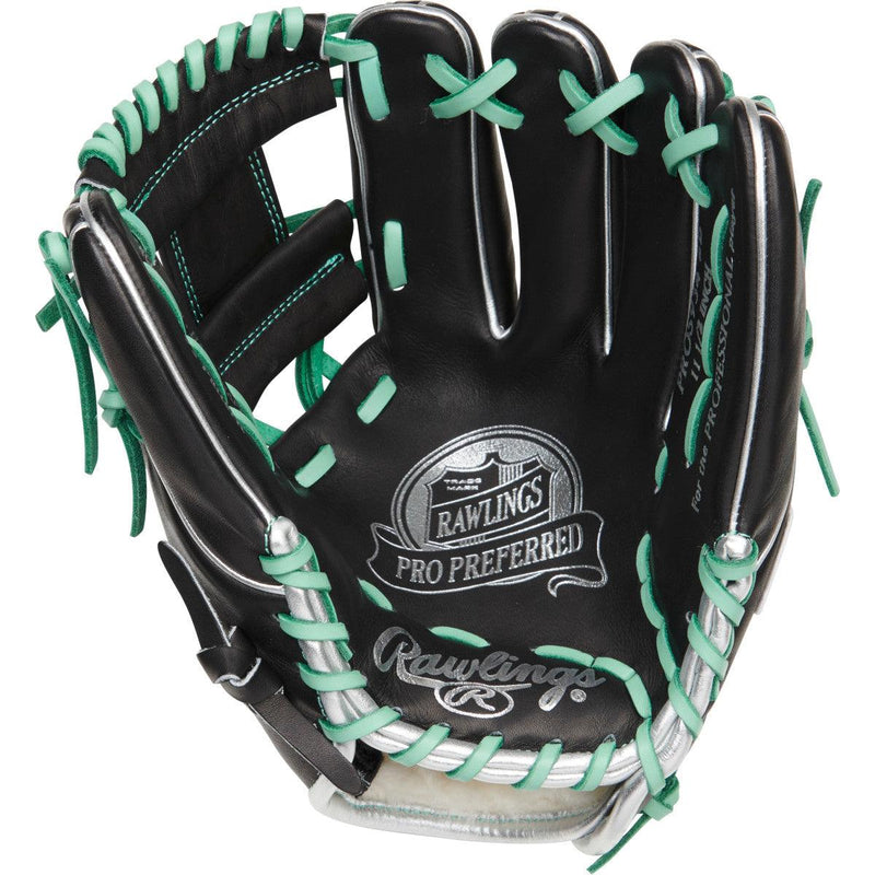 2022 Rawlings Pro Preferred 11.5" Glove - PROS934-2B - Smash It Sports