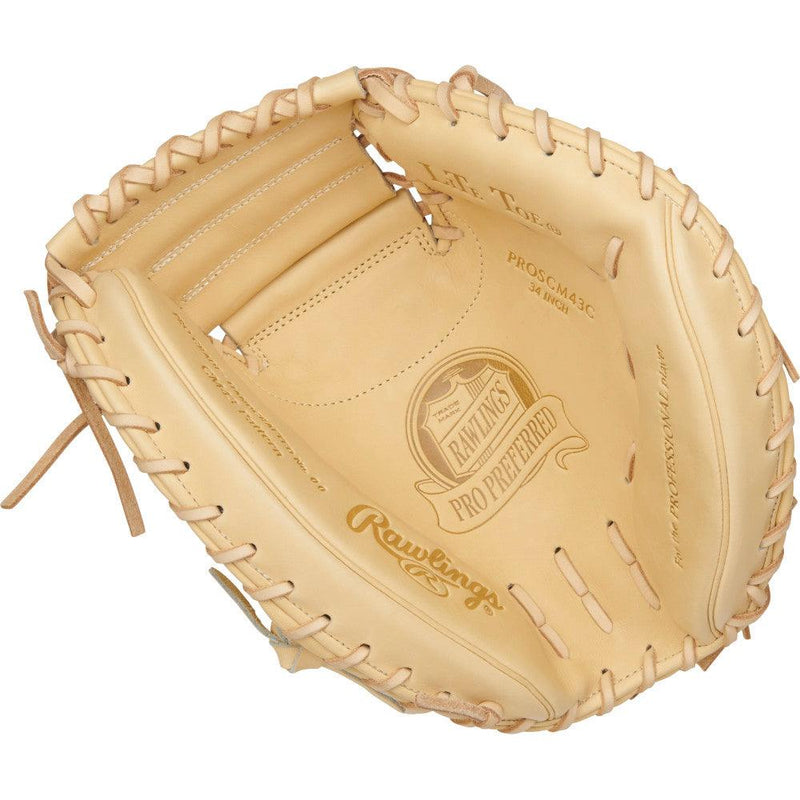 Rawlings Pro Preferred 34'' Catchers Mitt-Opening Day Series-PROSCM43C - Smash It Sports