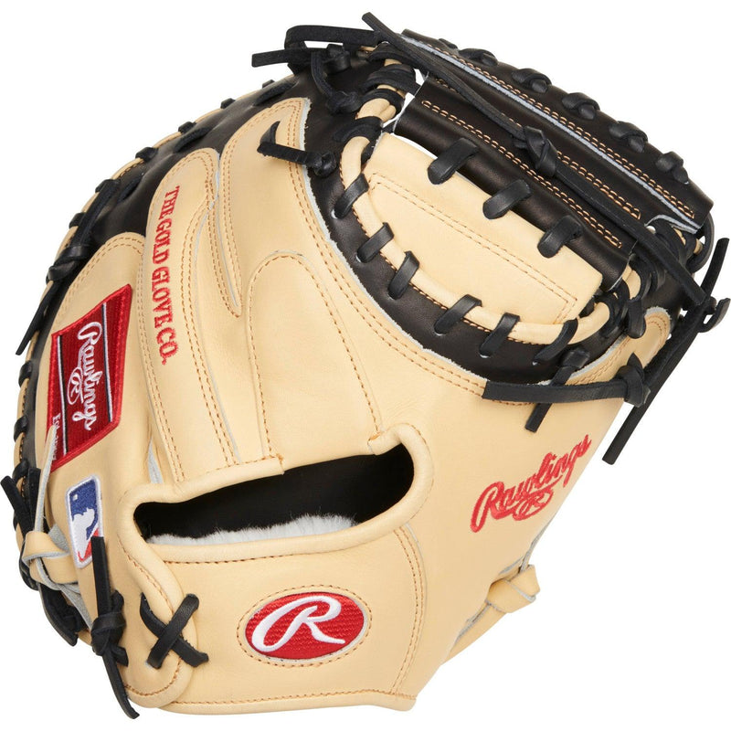 Rawlings Pro Preferred 34" Baseball Catcher's Mitt/Glove - PROSCM43CBS - Smash It Sports