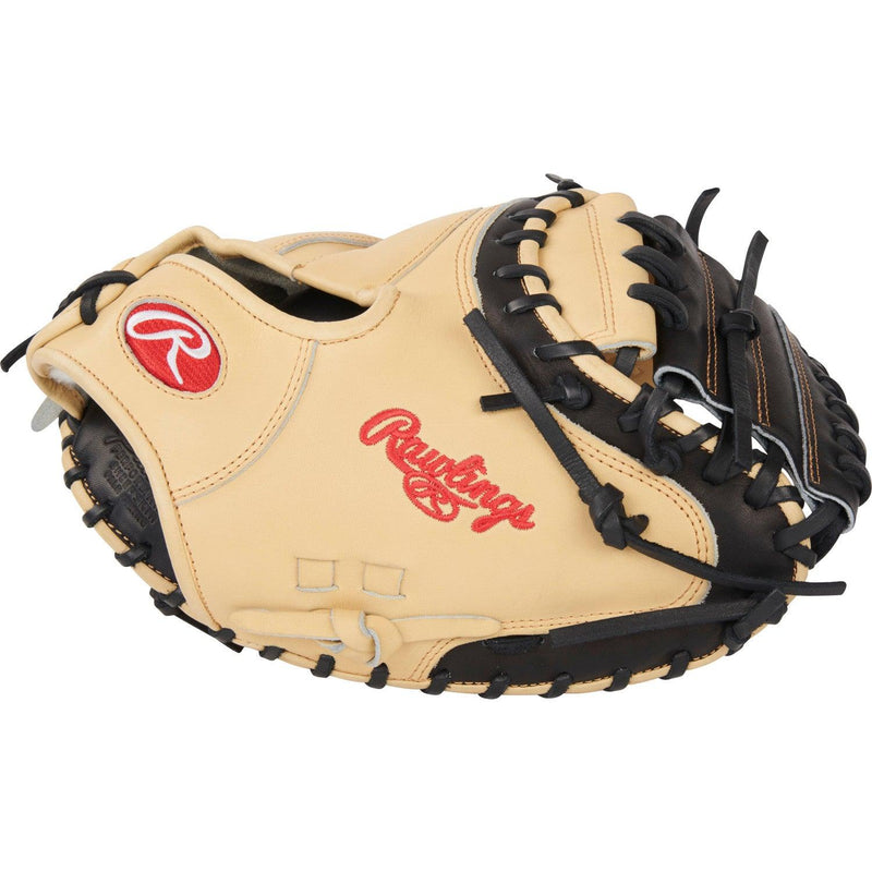 Rawlings Pro Preferred 34" Baseball Catcher's Mitt/Glove - PROSCM43CBS - Smash It Sports