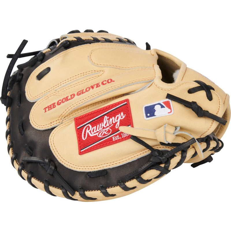 Rawlings Pro Preferred 34" Baseball Catcher's Mitt/Glove - PROSCM43CBS - Smash It Sports