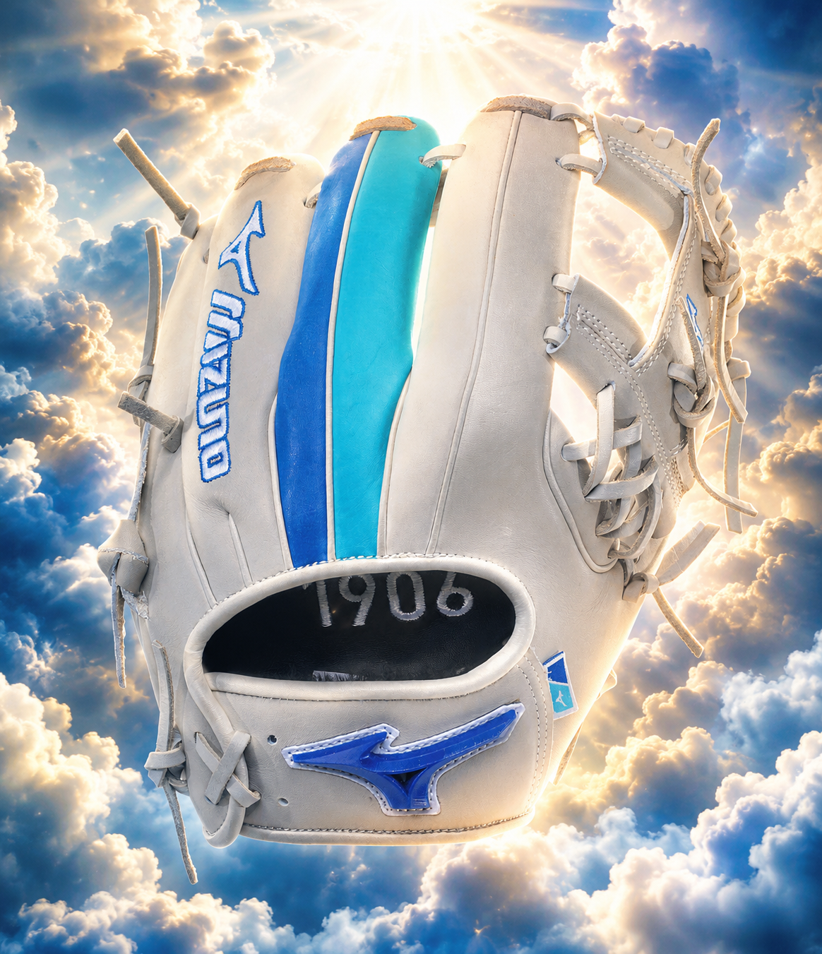 Mizuno 120th Anniversary Pro Select 11.5