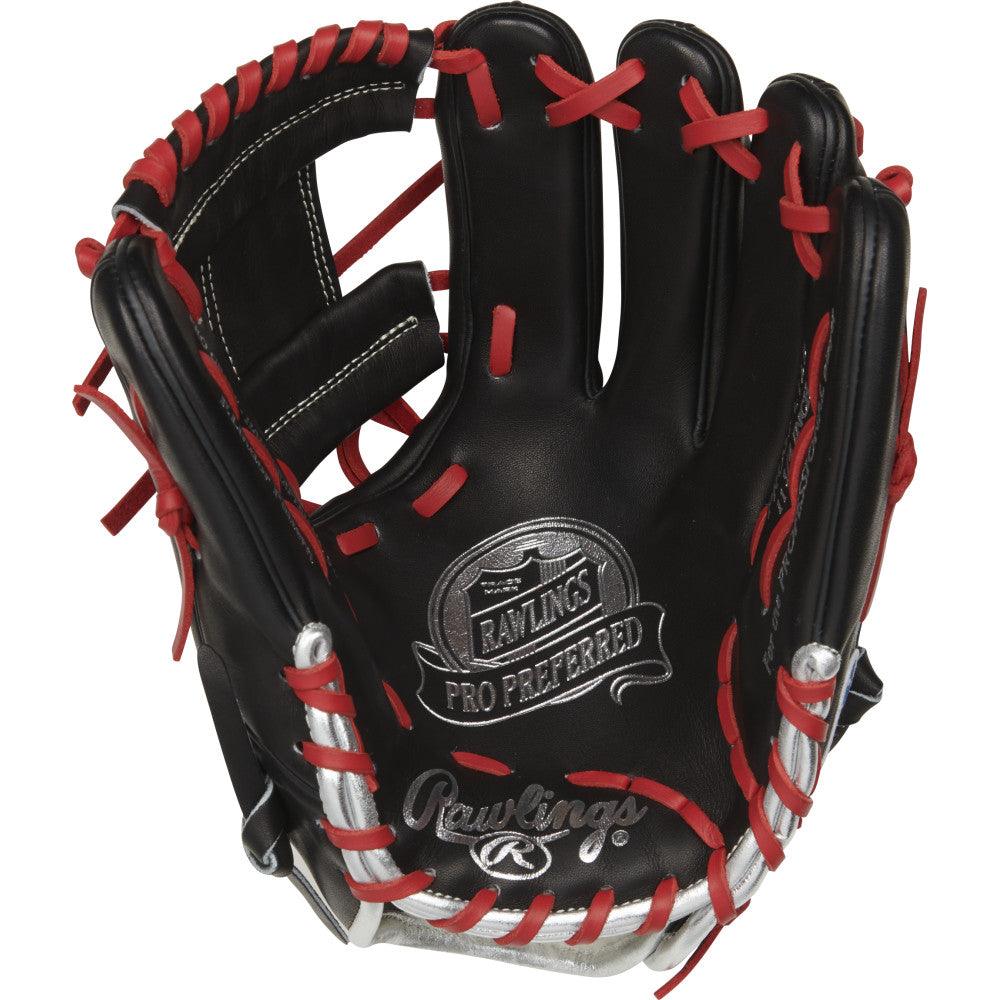 Rawlings Pro Preferred 11.75'' Francisco Lindor Glove-Opening Day Series-PROSFL12B - Smash It Sports