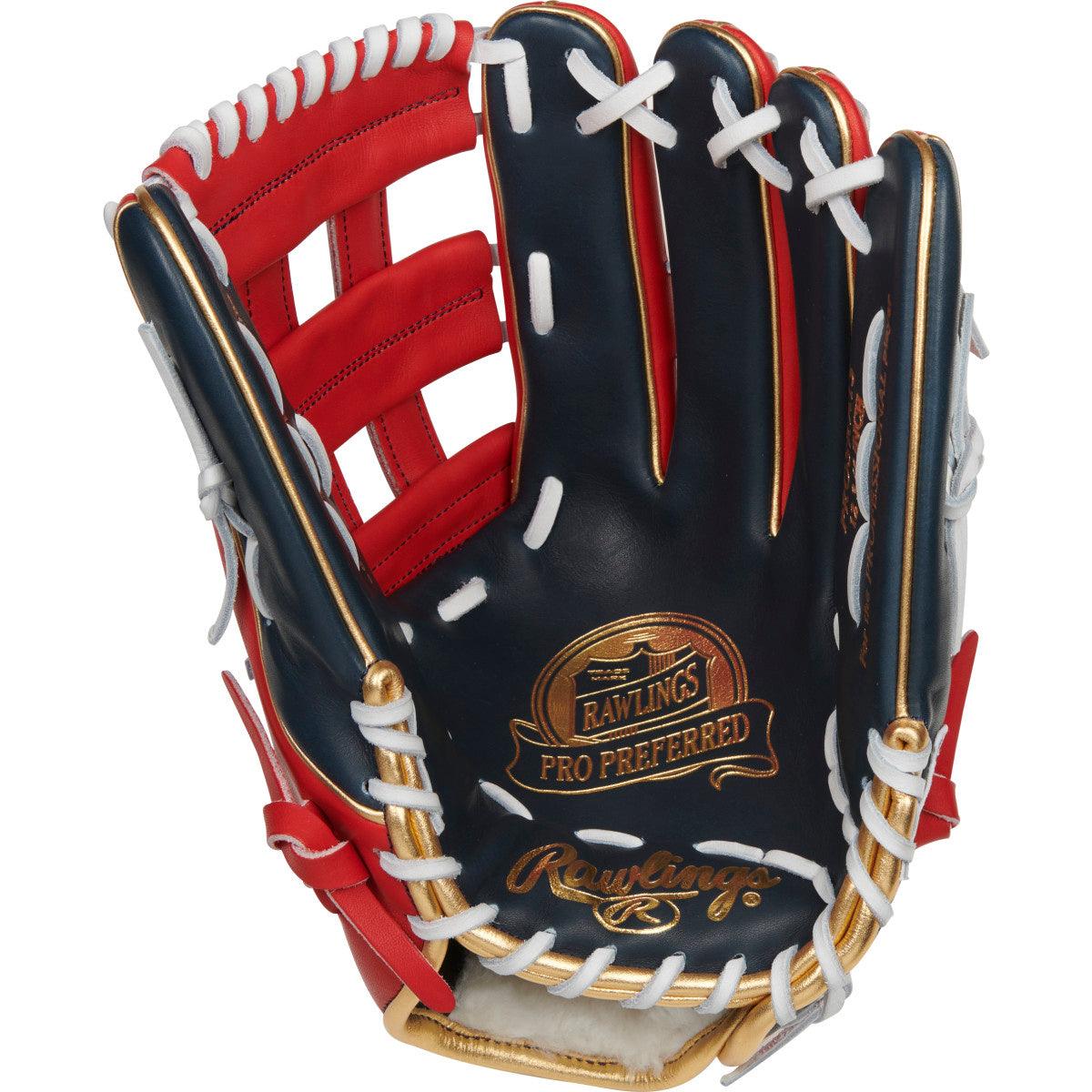 Rawlings Pro Preferred Ronald Acuna Jr. Signature 12.75