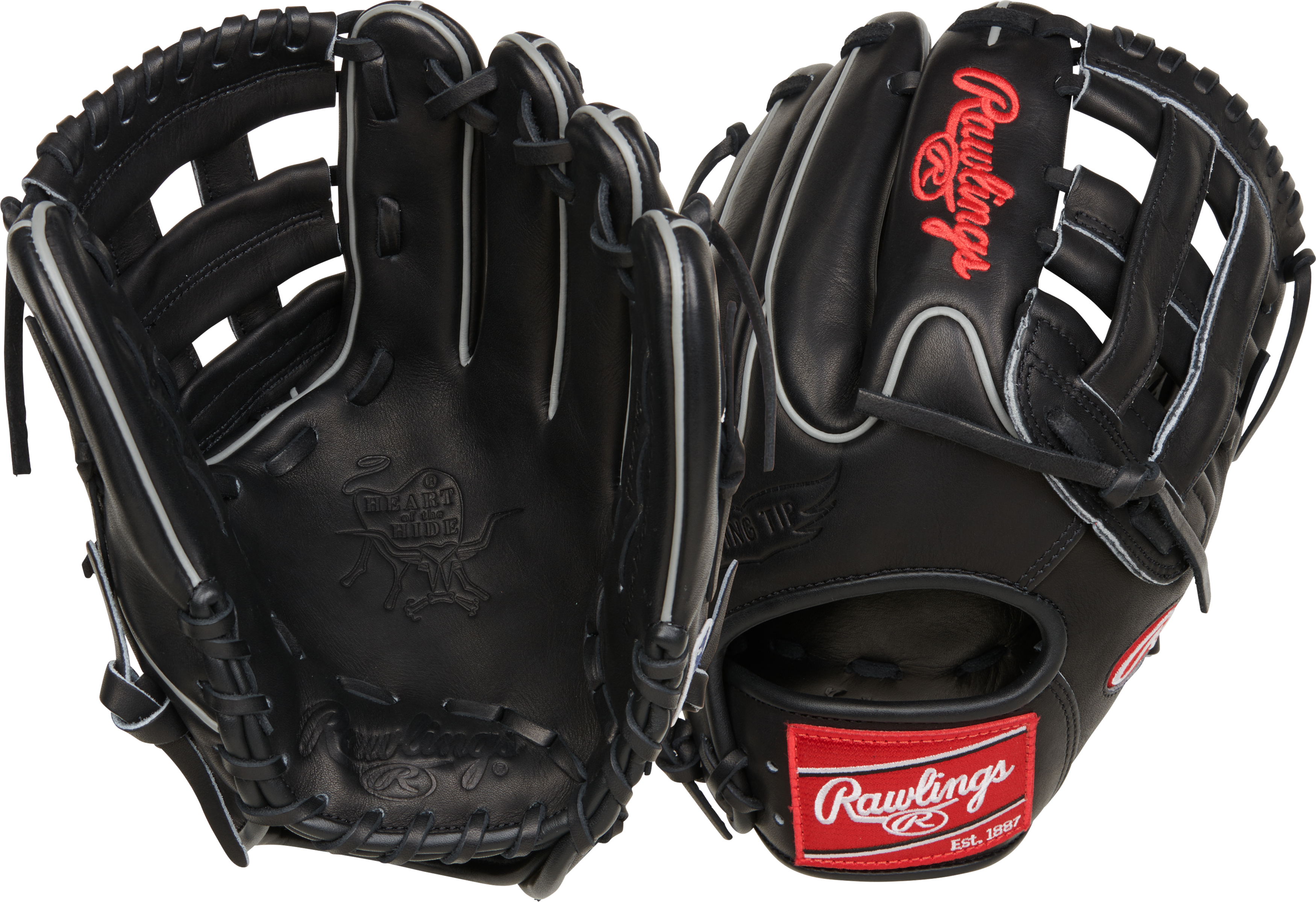 Rawlings Heart of the Hide 11.75
