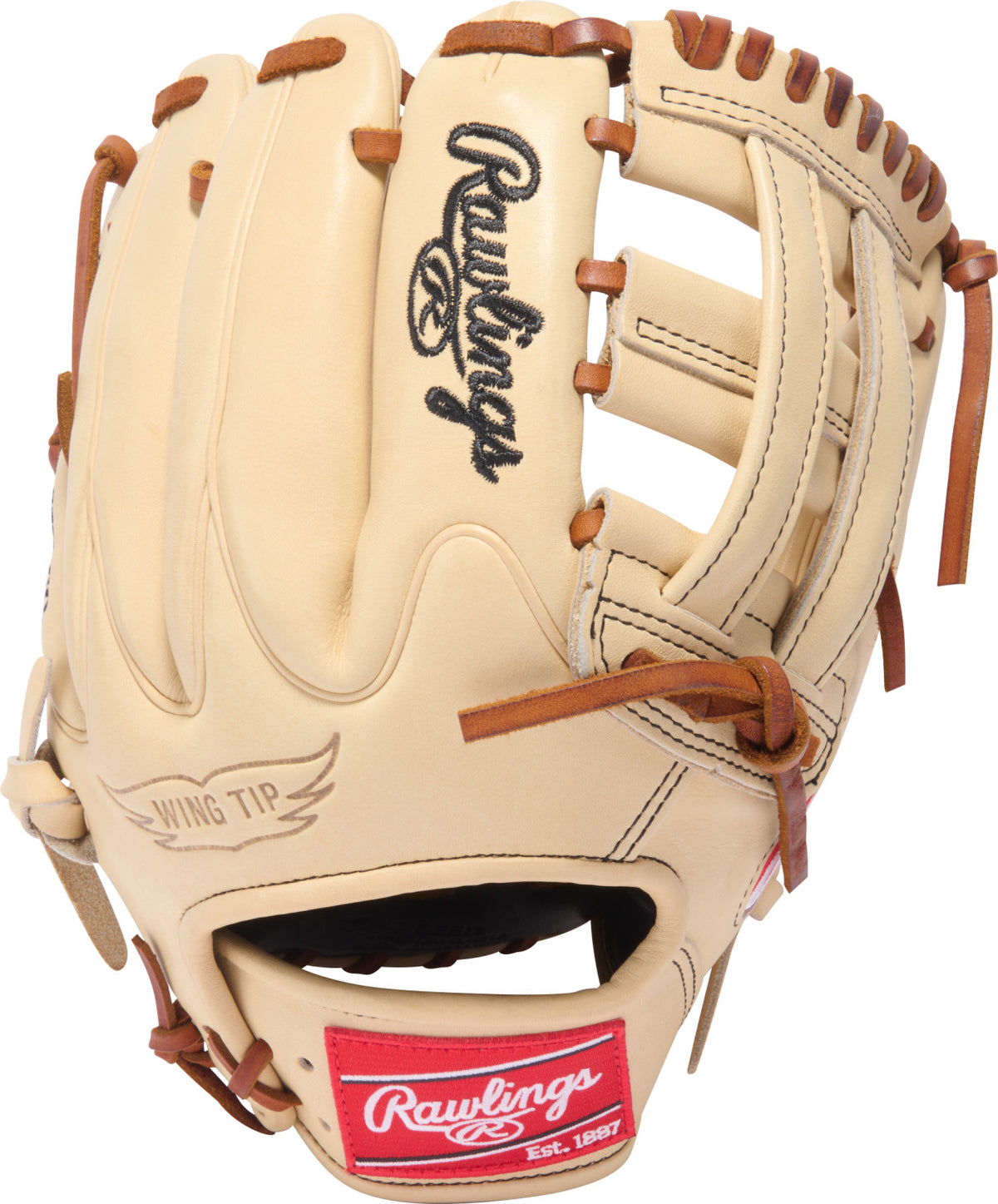 Rawlings Heart of the Hide 11.75" Baseball Fielding Glove - PROT205W-6C