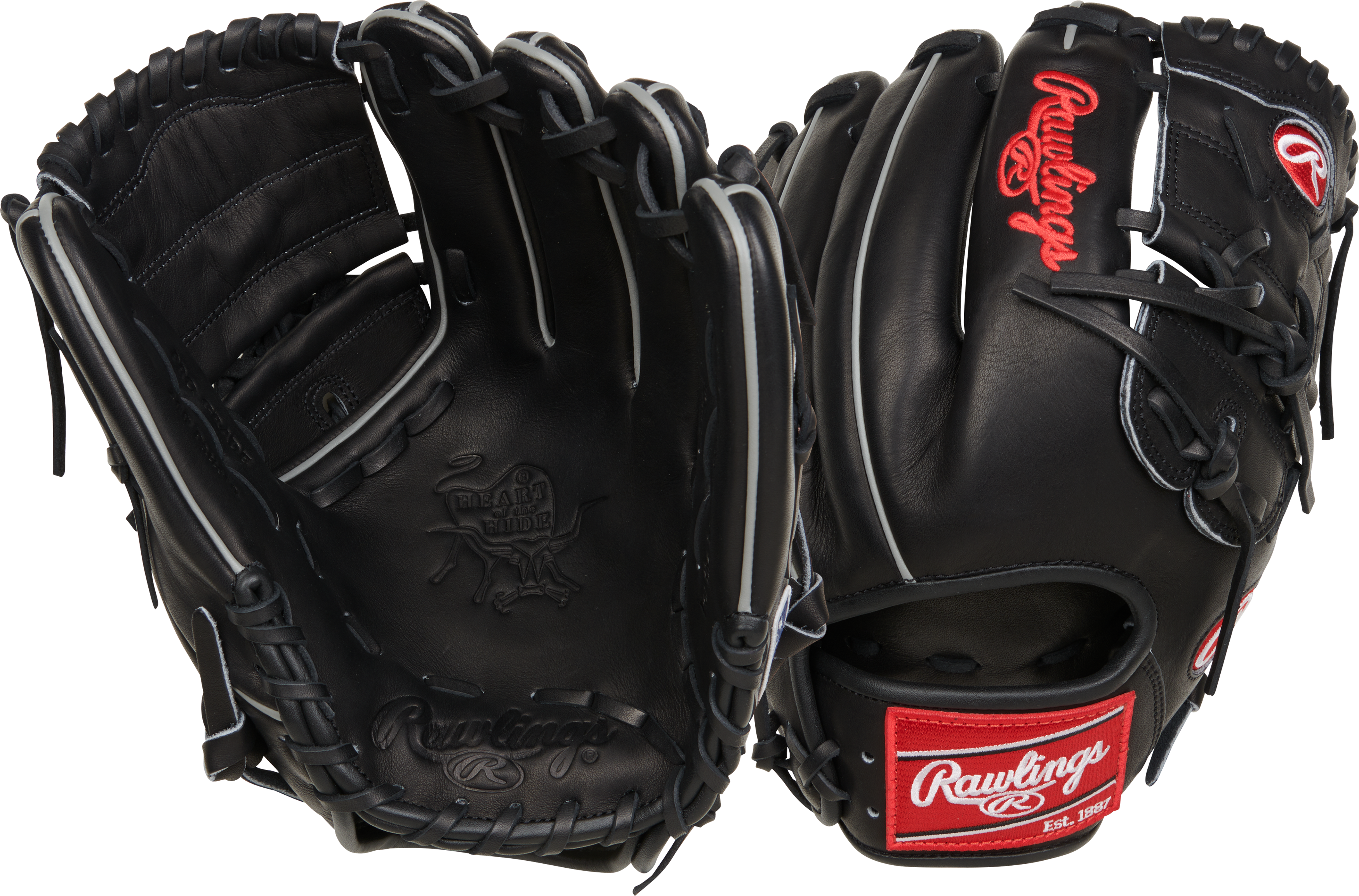 Rawlings Heart of the Hide 12
