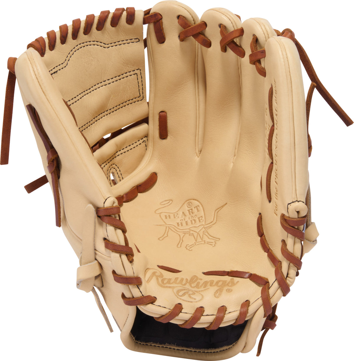 Rawlings Heart of the Hide 12" Baseball Fielding Glove - PROT206-9C