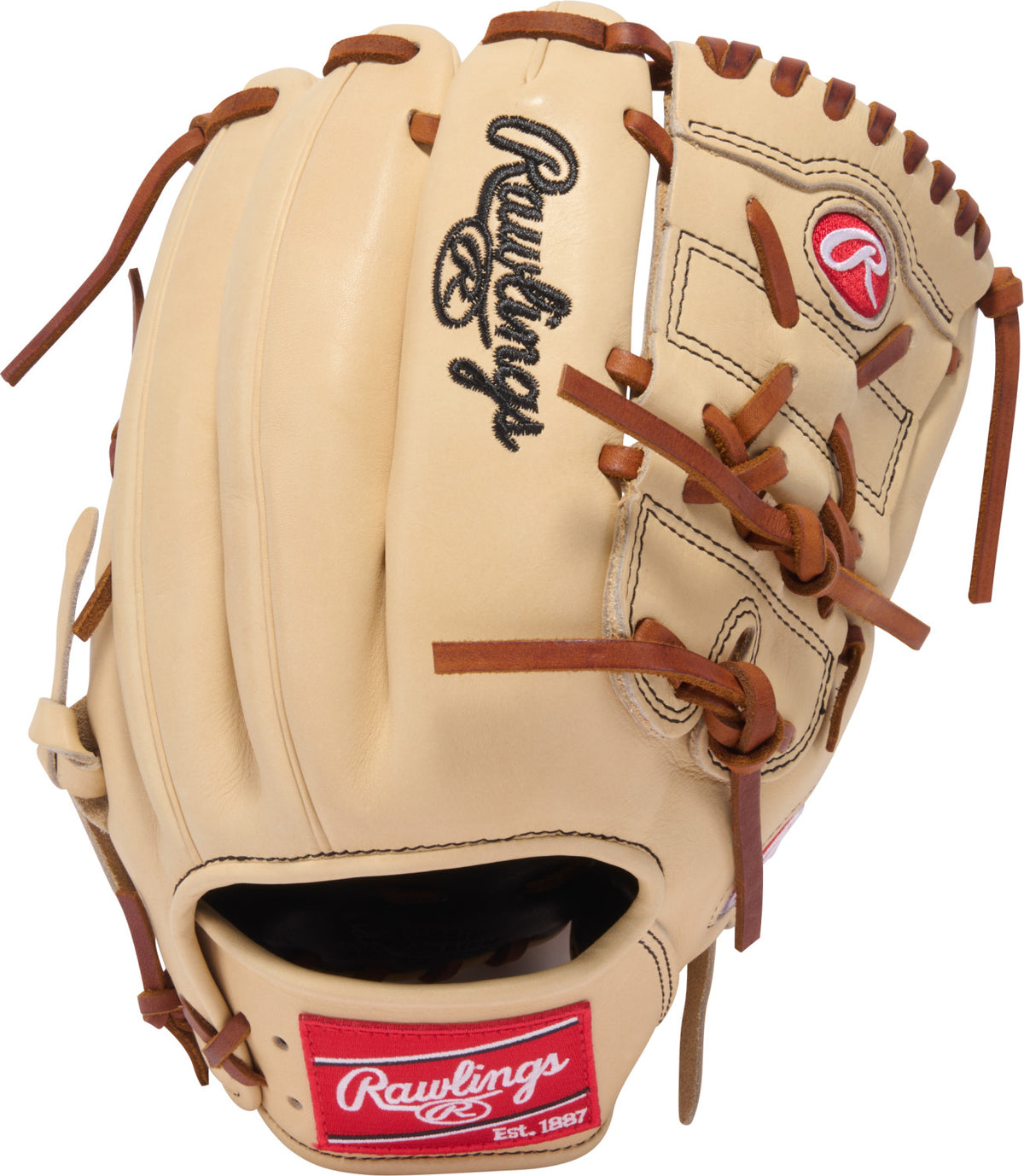 Rawlings Heart of the Hide 12" Baseball Fielding Glove - PROT206-9C
